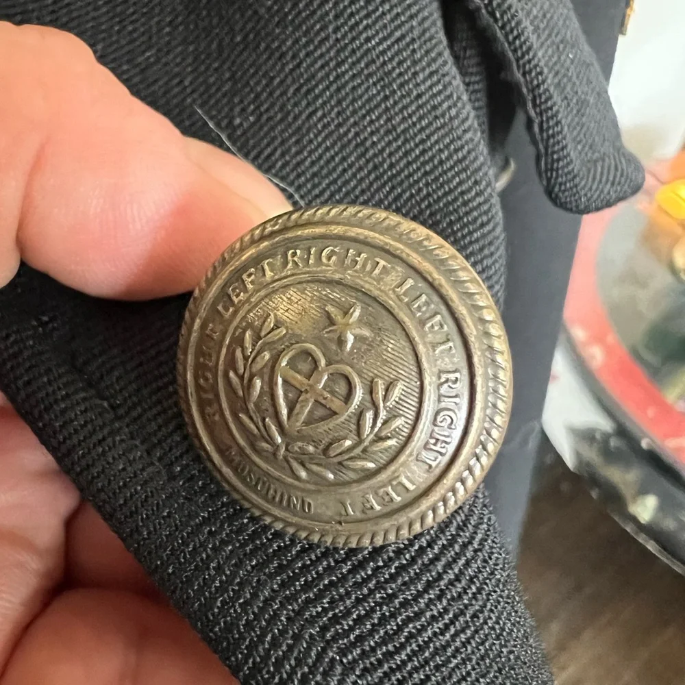 Moschino Military Style Jacket very rare - Picture 6 of 13